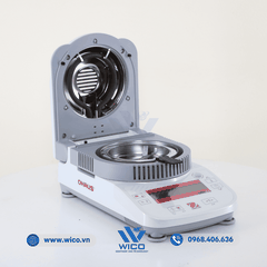 Cân Sấy Ẩm 110g Ohaus Mỹ MB23 | Gia Nhiệt Hồng Ngoại