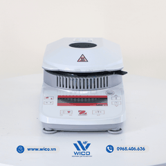 Cân Sấy Ẩm 110g Ohaus Mỹ MB23 | Gia Nhiệt Hồng Ngoại