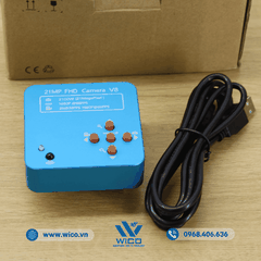 Camera Chuyên Dụng Cho Kính Hiển Vi CCD-21MP