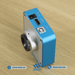 Camera Chuyên Dụng Cho Kính Hiển Vi CCD-21MP