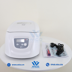 Máy Ly Tâm Heamatokrit Dlab Mỹ DM1224 | 12000 Vòng/ Phút