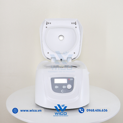Máy Ly Tâm Heamatokrit Dlab Mỹ DM1224 | 12000 Vòng/ Phút