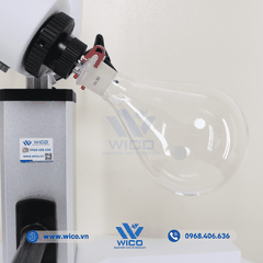 Máy Cô Quay Chân Không Dlab RE100-S | Màn Hình LED