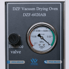 Tủ Sấy Chân Không Trung Quốc DZF-6050AB | 50 Lít - Buồng Inox 201