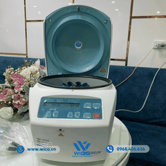 Máy ly tâm Hettich Đức EBA-200