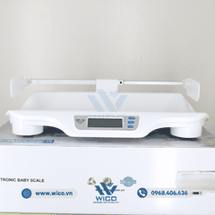 Cân Trẻ Em Điện Tử Kèm Thước Đo EBSL-20L | Tối Đa 20kg