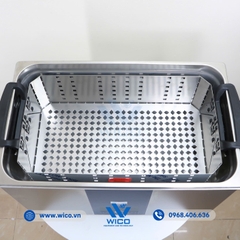 Bể Rửa Siêu Âm Elma Có Gia Nhiệt Select 300 | 27.5 Lít