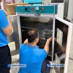 Tủ Sấy Công Nghiệp Xingchen DGF-4AB-II | 640 Lít - Buồng Inox