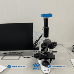 Bộ Kính Hiển Vi Kết Nối Máy Tính ICC-1038P | Camera 38MP