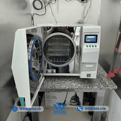 Nồi Hấp Sấy Chân Không Để Bàn Jibimed AC-24DV | 24 Lít