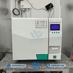 Nồi Hấp Sấy Chân Không Để Bàn Jibimed TM-24DV | 24 Lít