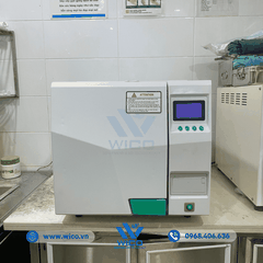 Nồi Hấp Sấy Chân Không Để Bàn Jibimed TM-24DV | 24 Lít