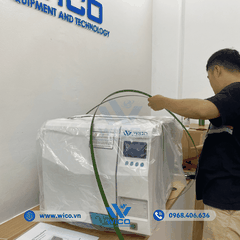 Nồi Hấp Sấy Chân Không Để Bàn Jibimed TM-24DV | 24 Lít