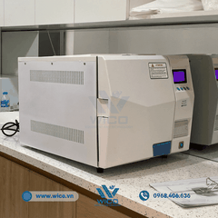 Nồi Hấp Sấy Chân Không Để Bàn Jibimed TM-12DV | 12 Lít
