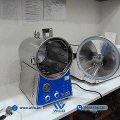 Nồi Hấp Tiệt Trùng Để Bàn Jibimed AC-16J | 16 Lít