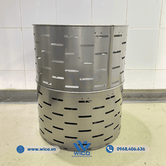 Nồi Hấp Tiệt Trùng Jibimed LS-75HD (Có Sấy) | 75 Lít
