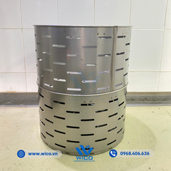 Nồi Hấp Tiệt Trùng Jibimed LS-100HD (Có Sấy) | 100 Lít