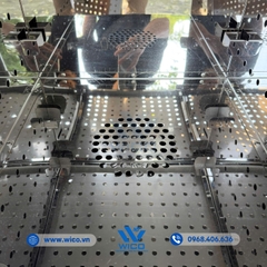 Tủ Sấy Nhiệt Độ Cao 500 Độ C Xingchen GW-80BE | 80 Lít