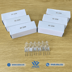 Bóng Đèn Halogen Cho Kính Hiển Vi Sinh Học Trung Quốc