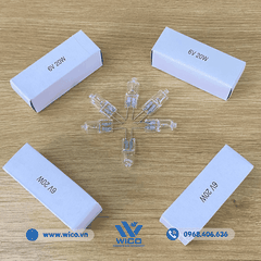 Bóng Đèn Halogen Cho Kính Hiển Vi Sinh Học Trung Quốc