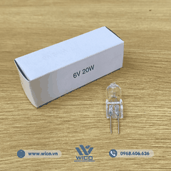 Bóng Đèn Halogen Cho Kính Hiển Vi Sinh Học Trung Quốc
