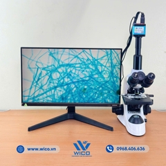Bộ Kính Hiển Vi Kết Nối Camera 14MP ICC-1014