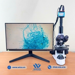 Bộ Kính Hiển Vi Kết Nối Camera 14MP ICC-1014