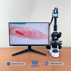 Bộ Kính Hiển Vi Kết Nối Camera 14MP ICC-1014