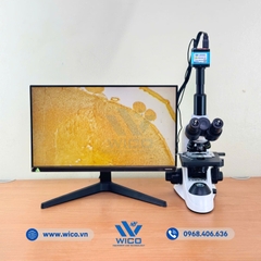 Bộ Kính Hiển Vi Kết Nối Camera 14MP ICC-1014