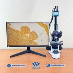 Bộ Kính Hiển Vi Kết Nối Camera 14MP ICC-1014