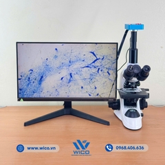 Bộ Kính Hiển Vi 3 Mắt Kết Nối Camera 38MP ICC-1038