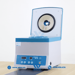 Máy Ly Tâm Trung Quốc 12 Ống Jiaxi 80-2B | Hàng Có Sẵn