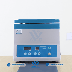 Máy Ly Tâm Trung Quốc 12 Ống Jiaxi 80-2B | Hàng Có Sẵn