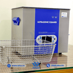 Bể Rửa Siêu Âm 15 Lít Jiayuanda WUC-150 ⭐ Màn Hình LCD
