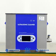 Bể Rửa Siêu Âm 20 Lít Jiayuanda WUC-200 ⭐ Màn Hình LCD