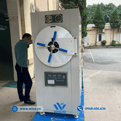 Nồi Hấp Sấy Tiệt Trùng Jibimed WS-280YDB | 280 Lít