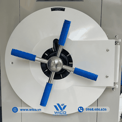 Nồi Hấp Sấy Tiệt Trùng Jibimed WS-200YDB | 200 Lít