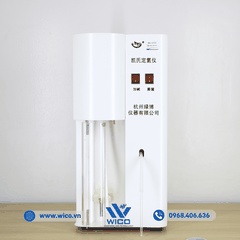 Máy Cất Đạm Tự Động Trung Quốc KDN-04