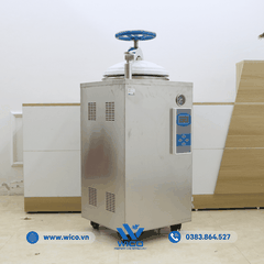 Nồi Hấp Tiệt Trùng Jibimed LS-50HD (Hấp Ướt) | 50 Lít