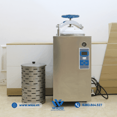 Nồi Hấp Tiệt Trùng Jibimed LS-50HD (Có Sấy) | 50 Lít