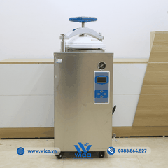 Nồi Hấp Tiệt Trùng Jibimed LS-75HD (Hấp Ướt) | 75 Lít