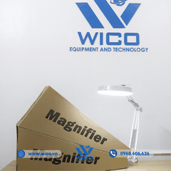 Kính Lúp Kẹp Bàn Trung Quốc LT-86A (3 - 20 lần)