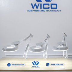 Kính Lúp Kẹp Bàn Trung Quốc LT-86A (3 - 20 lần)