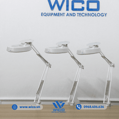 Kính Lúp Kẹp Bàn Trung Quốc LT-86A (3 - 20 lần)