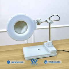 Kính Lúp Để Bàn Trung Quốc LT-86B (Kiểu Thân Cọc)