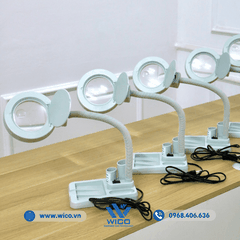 Kính Lúp Để Bàn Zhangfei Trung Quốc 10X LT-86D