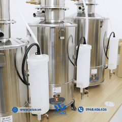 Máy Cất Nước 1 Lần Tự Động Taisite -Trung Quốc DZ-20LIII