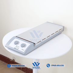 Máy Khuấy Từ Gia Nhiệt 10 Vị Trí Dlab MS-H-S10 | Tối đa 120 độ C