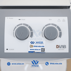 Máy Khuấy Từ Gia Nhiệt 10 Vị Trí Dlab MS-H-S10 | Tối đa 120 độ C