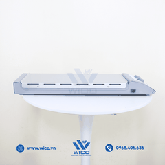 Máy Khuấy Từ Gia Nhiệt 10 Vị Trí Dlab MS-H-S10 | Tối đa 120 độ C